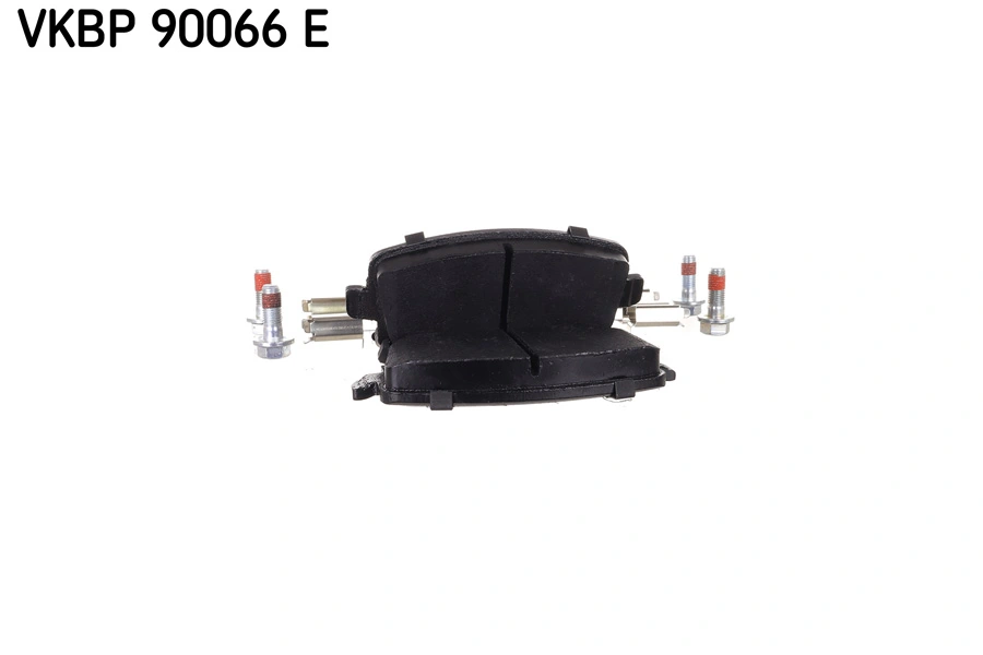 Колодки дисковые  SKF VKBP90066E цена, от 34.14 USD