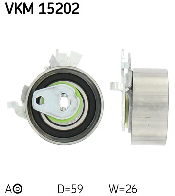 VKM15202 SKF