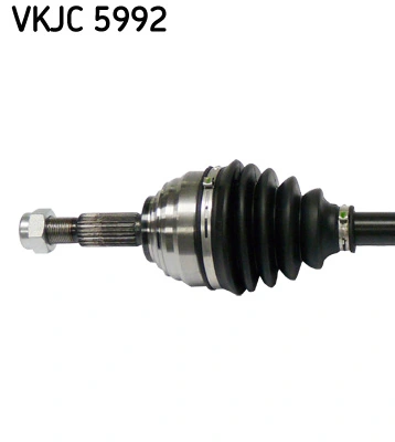 VKJC5992 SKF Полуось передняя левая