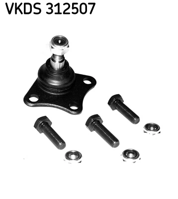 Купить 82480099 Fiat/Alfa/Lancia Нижняя шаровая опора