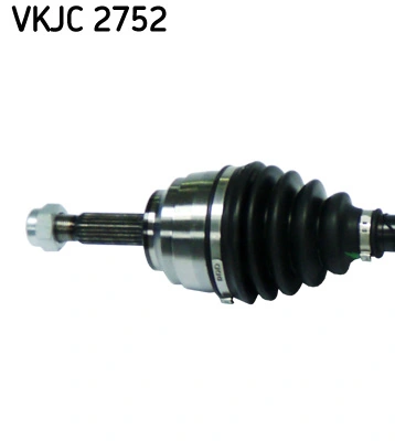 VKJC2752 SKF Полуось передняя, правая