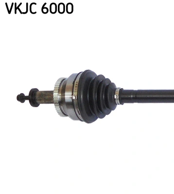 VKJC6000 SKF Полуось передняя, правая