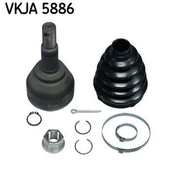 Граната колесная Blue Print ADBP890056 цена, от 72.55 USD
