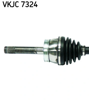 VKJC7324 SKF Ось передняя в сборе