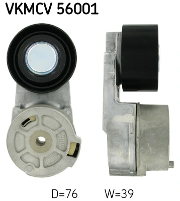 VKMCV56001 SKF