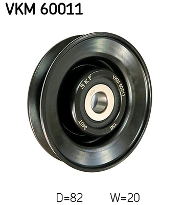 Натяжной ролик PSCC014 Parts-Mall