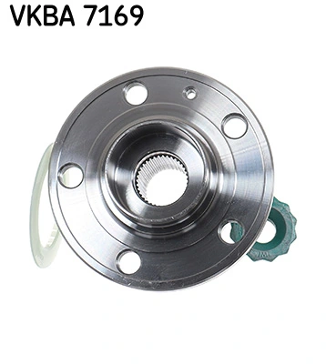Ступицы передних колес SKF VKBA7169 цена, от 53.15 USD