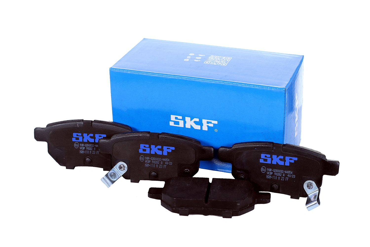 VKBP90282A SKF Колодки тормозные дисковые комплект
