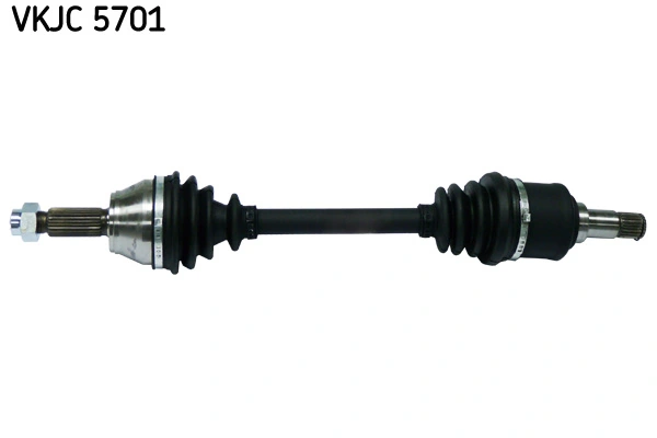 Купить Левая полуось Форд Фиеста Mk4 JAS, JBS