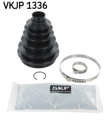 0025377 GKN-Spidan Пыльник ШРУСа наружный, правый