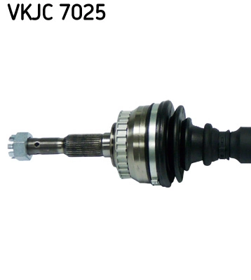 VKJC7025 SKF Полуось передняя, правая