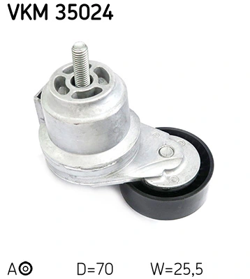 VKM35024 SKF Натяжитель клинового ремня