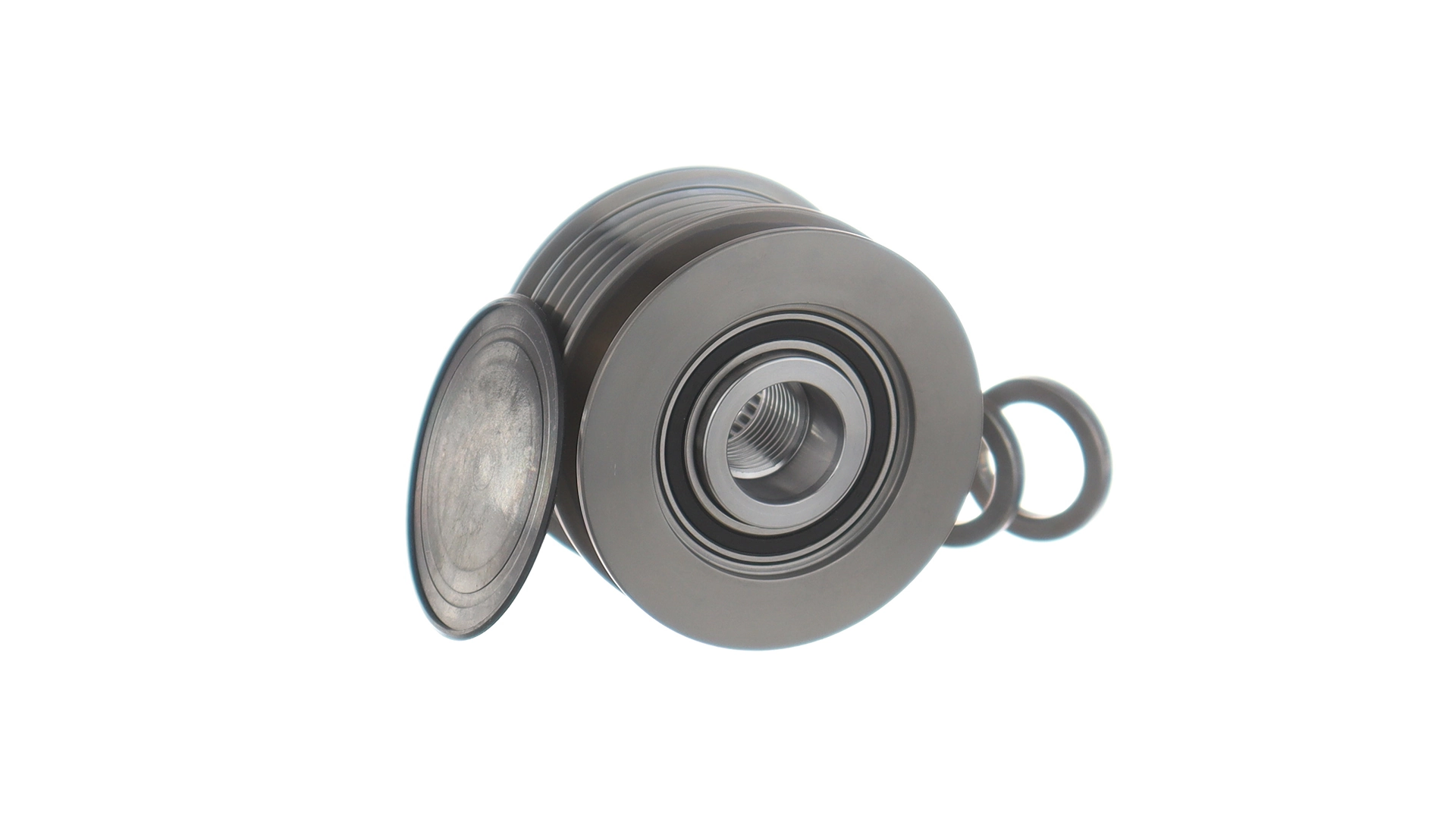 Купить VKM03604 SKF Шкив ремня генератора