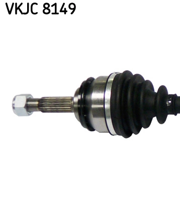 VKJC8149 SKF Полуось передняя, правая