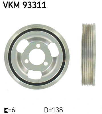 VKM93311 SKF