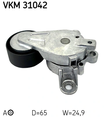 VKM31042 SKF Натяжитель клинового ремня