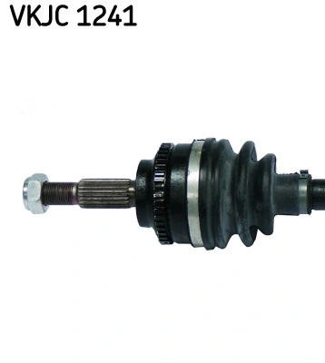 VKJC1241 SKF Полуось передняя левая