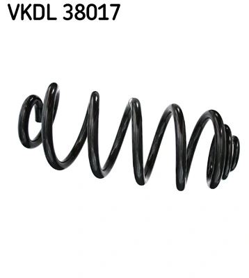  Mola traseira BMW X6 SUV (E71) (2008 - 2014) 