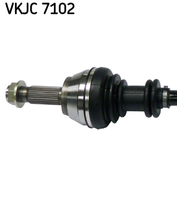 VKJC7102 SKF Привод задний