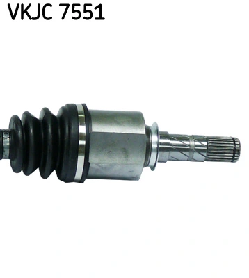 Полуось (привод) передняя Subaru 28321FE110 цена, от 164.71 USD