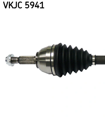 VKJC5941 SKF Полуось передняя левая