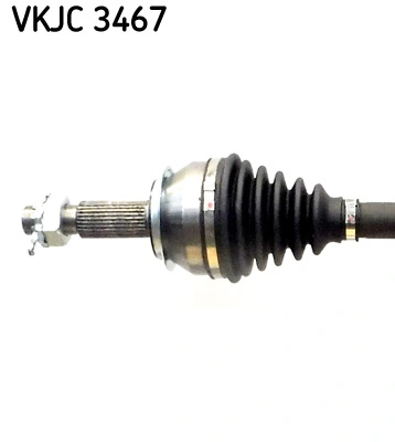 VKJC3467 SKF Полуось передняя левая