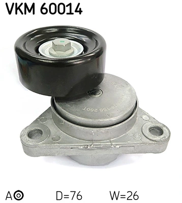 VKM60014 SKF