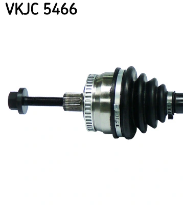 VKJC5466 SKF Полуось передняя, правая