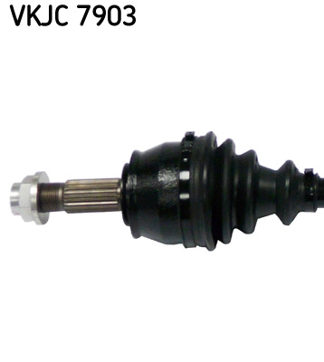 VKJC7903 SKF Полуось передняя левая