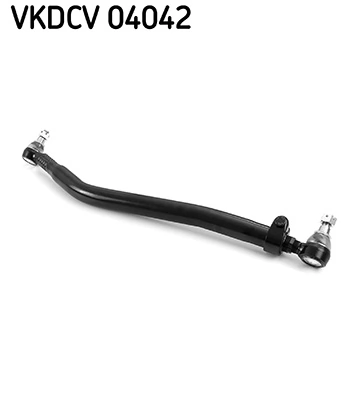 Тяга рулевая в сборе SKF VKDCV04042 цена, от 129.94 USD