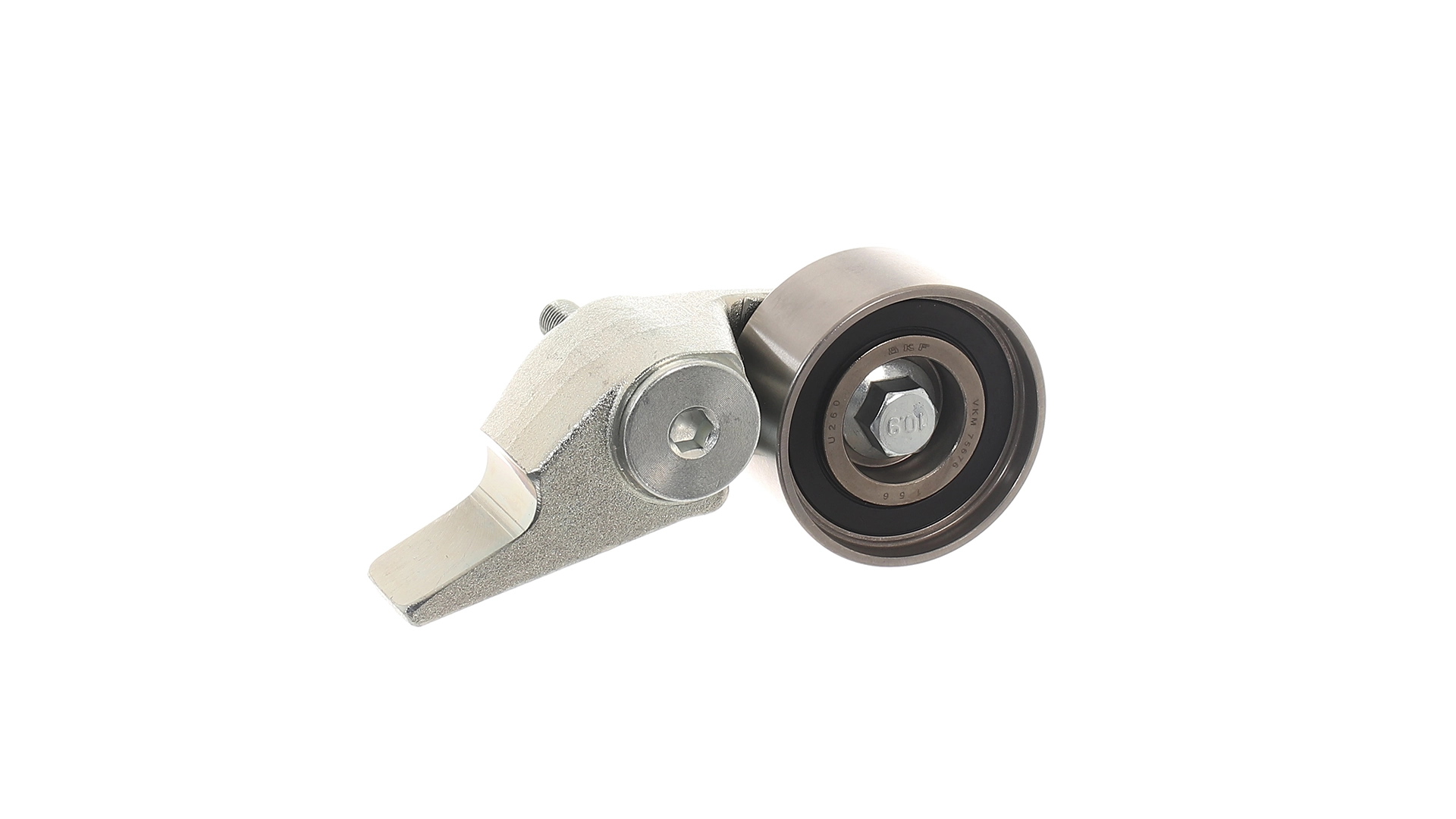 VKM75676 SKF Ролик натяжителя ремня ГРМ
