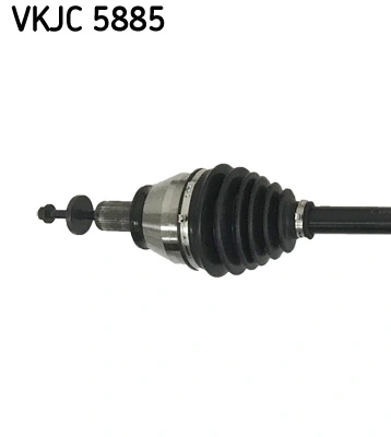 VKJC5885 SKF Полуось передняя, правая