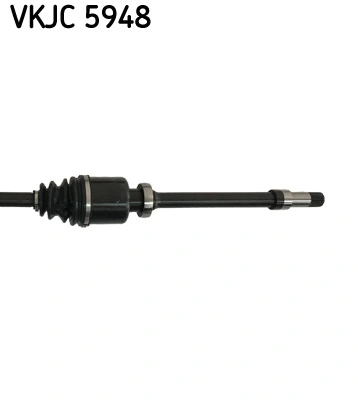 Привод передний правый SKF VKJC5948 цена, от 90.94 USD