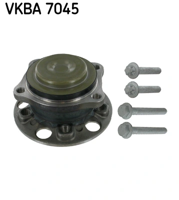Ступица передняя SKF VKBA7045