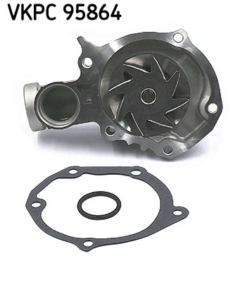 VKPC95864 SKF Насос водяной