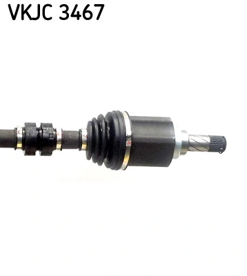 Привод передний левый SKF VKJC3467 цена, от 74.44 USD