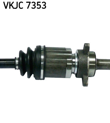 Привод передний правый Nissan Murano внедорожник (Z50) (2002 - 2007) цена, от 102.62 USD