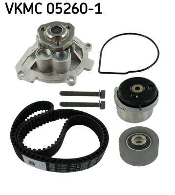 VKMC052601 SKF Комплект ремня ГРМ