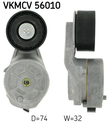 VKMCV56010 SKF