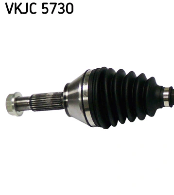 VKJC5730 SKF Полуось передняя, правая