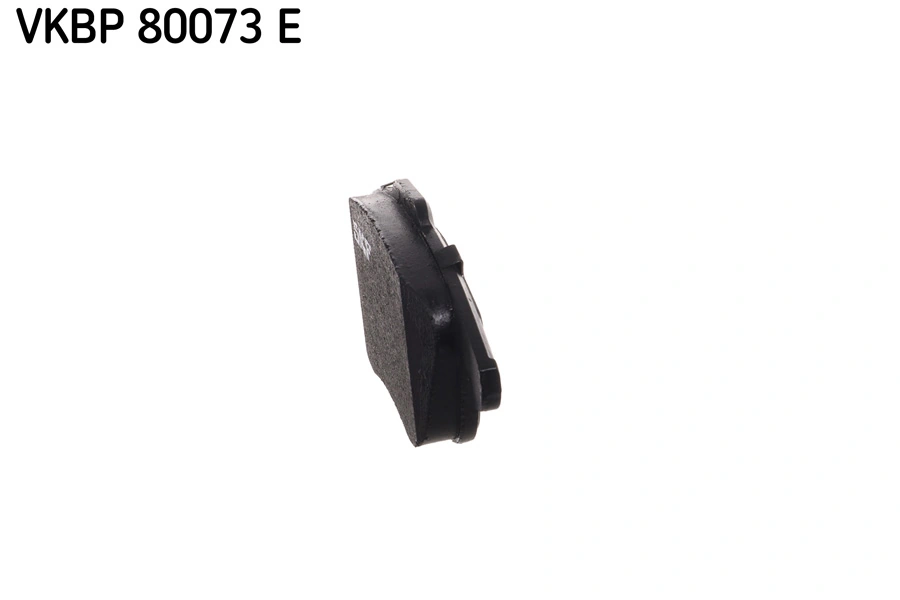Купить VKBP80073E SKF Колодки тормозные