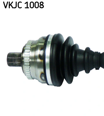 VKJC1008 SKF Полуось передняя, правая