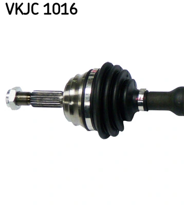 VKJC1016 SKF Полуось передняя, правая