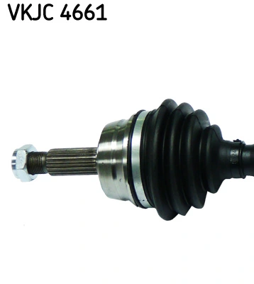 VKJC4661 SKF Ось передняя в сборе