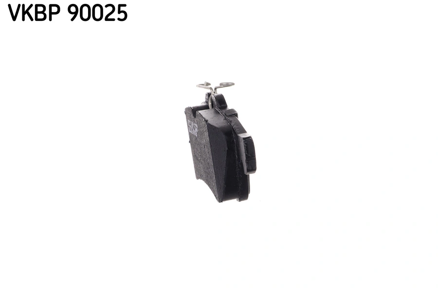 Купить VKBP90025 SKF Колодки тормозные задние, дисковые