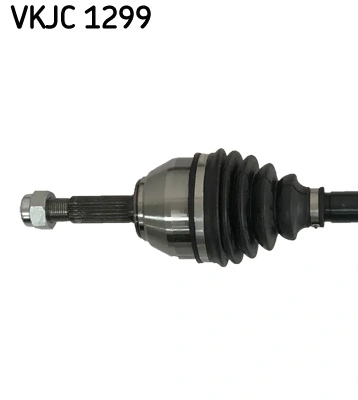VKJC1299 SKF Полуось передняя левая