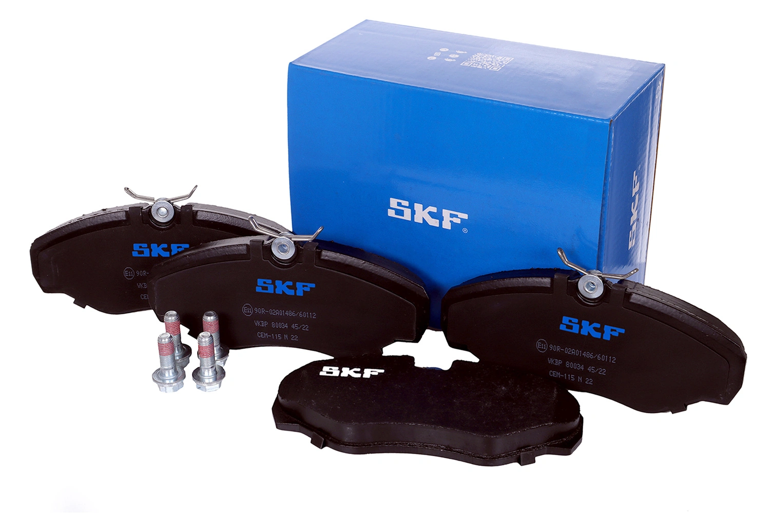 Колодки SKF VKBP80034 цена, от 29.63 USD