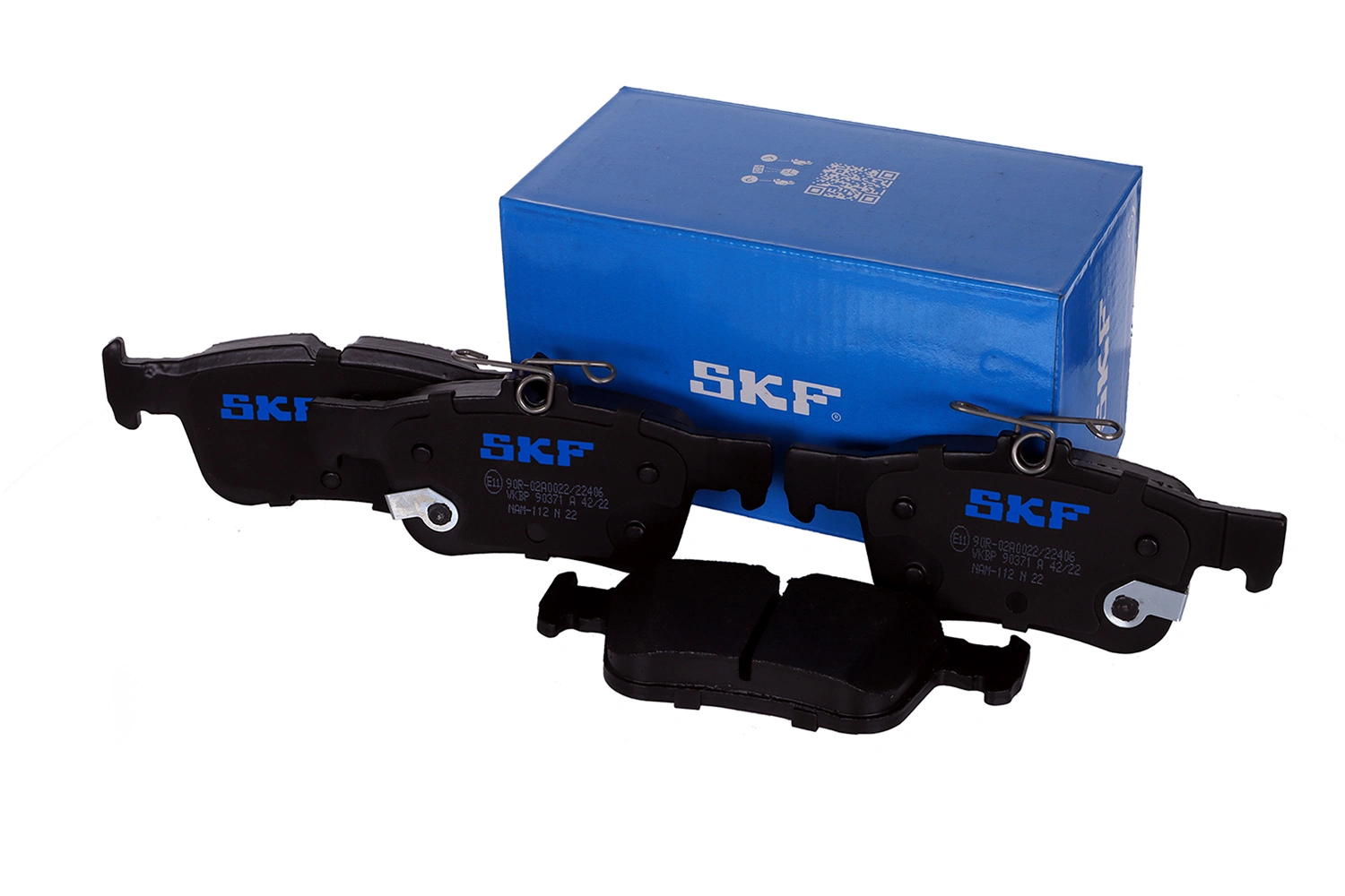 Задние тормозные колодки VKBP90371A SKF