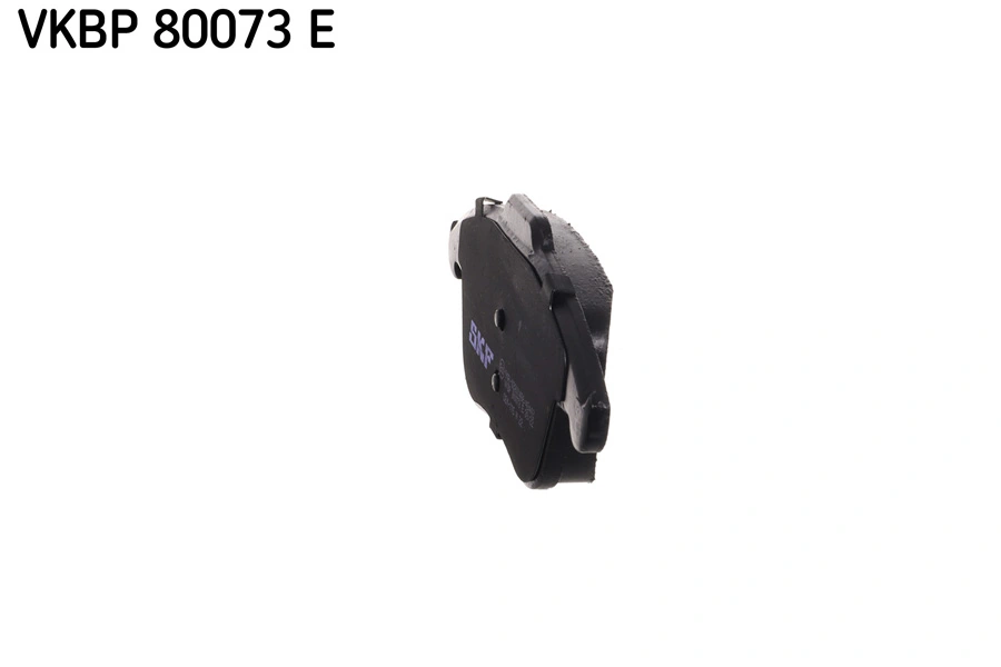 VKBP80073E SKF Колодки передние