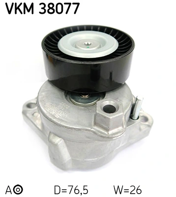 VKM38077 SKF